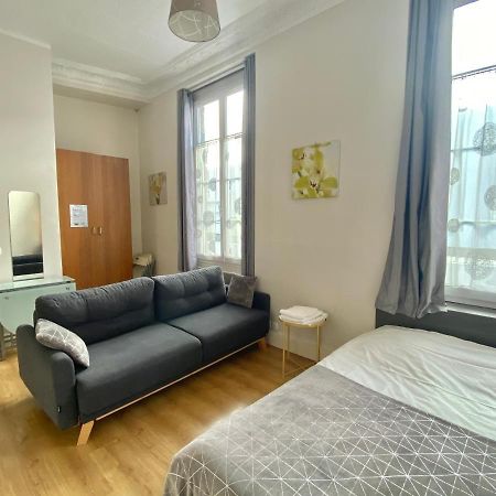 Studio Poisson 1 Lägenhet Paris Exteriör bild