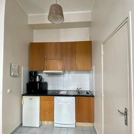 Studio Poisson 1 Lägenhet Paris Exteriör bild