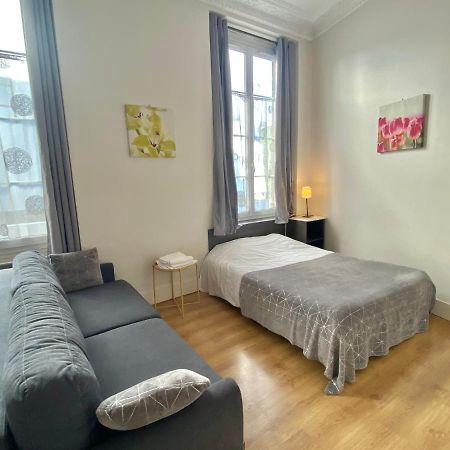 Studio Poisson 1 Lägenhet Paris Exteriör bild