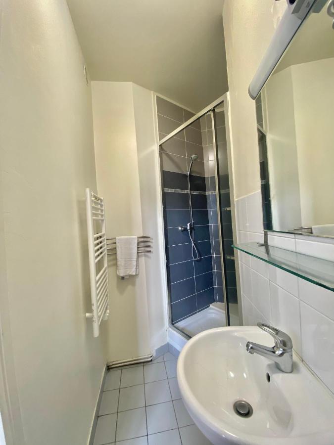 Studio Poisson 1 Lägenhet Paris Exteriör bild
