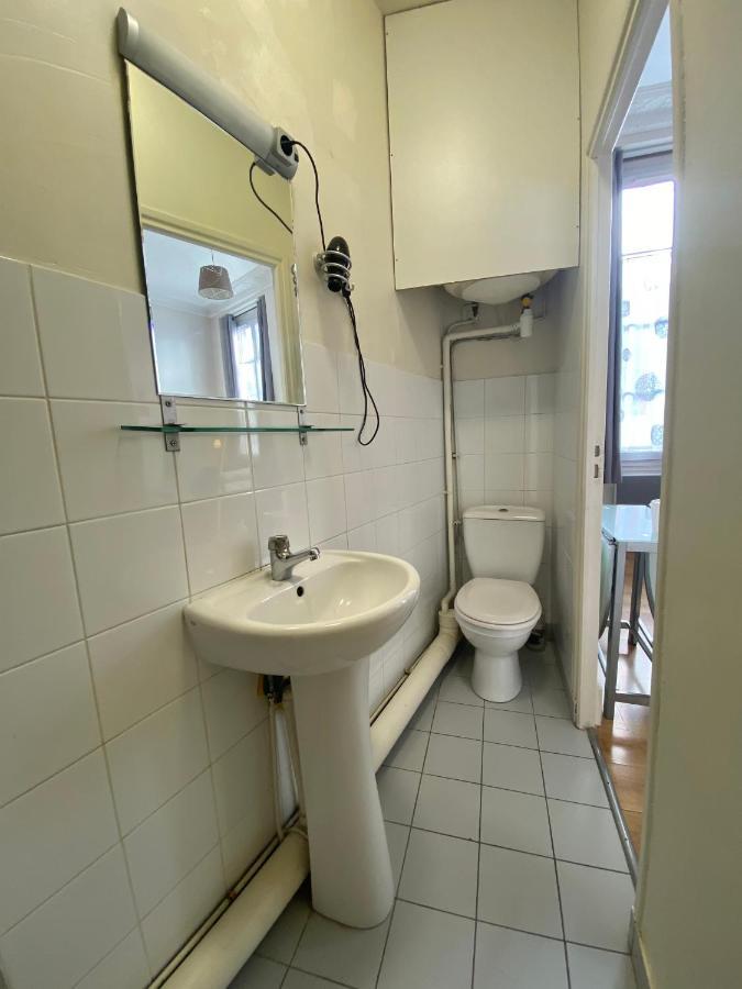 Studio Poisson 1 Lägenhet Paris Exteriör bild